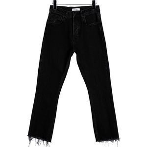 Anine Bing Straight Leg Jeans